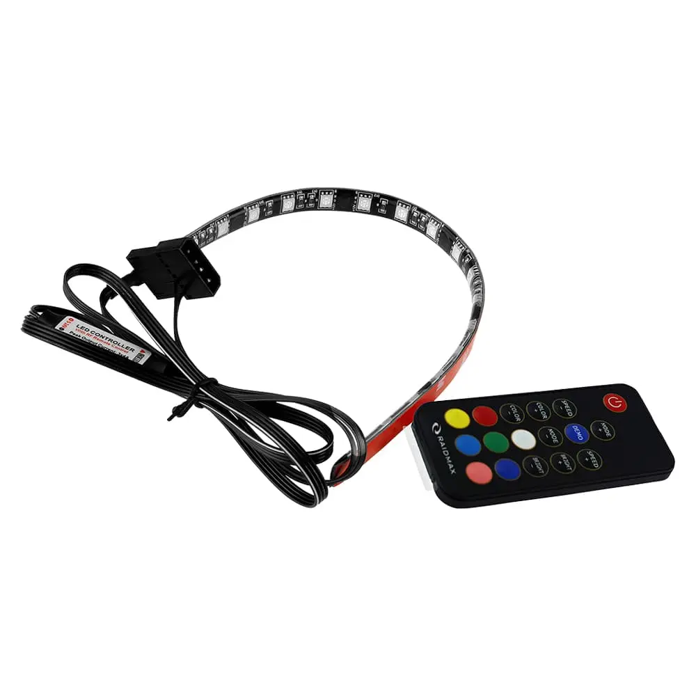 STRIP RAIDMAX RGB LD-301R